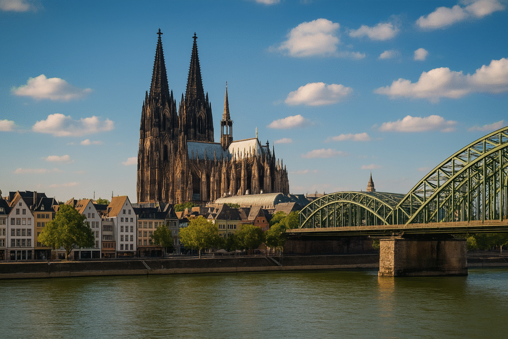 Things to Do in Cologne, Germany