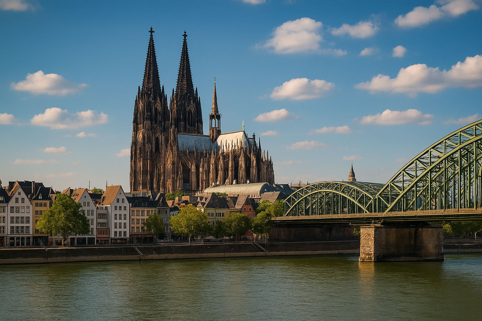 Things to Do in Cologne, Germany